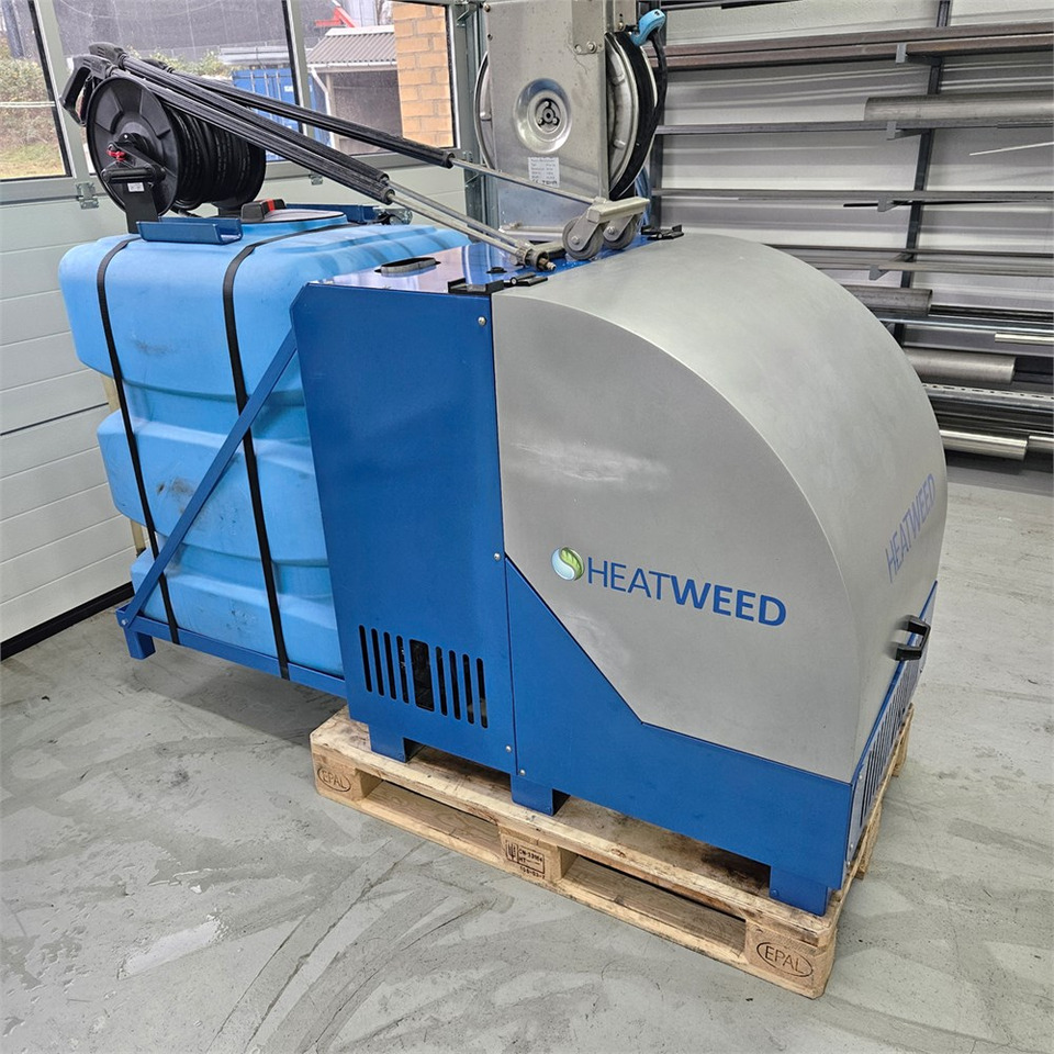 Heatweed MID 22/8 - 高压清洗机:图1 Heatweed MID 22/8 - 高压清洗机:图1