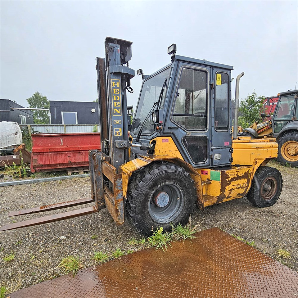 Heden 7440 - 叉车:图1 Heden 7440 - 叉车:图1