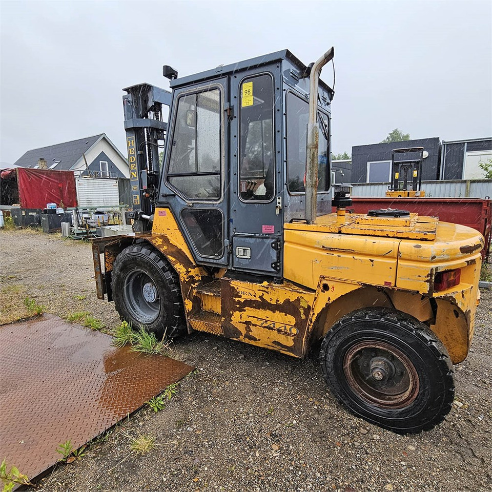 Heden 7440 - 叉车:图4 Heden 7440 - 叉车:图4
