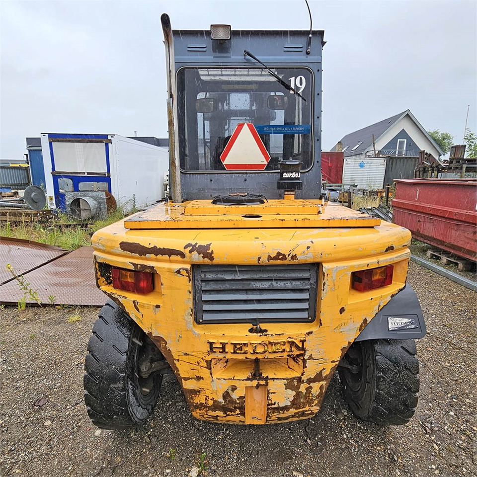 Heden 7440 - 叉车:图5 Heden 7440 - 叉车:图5