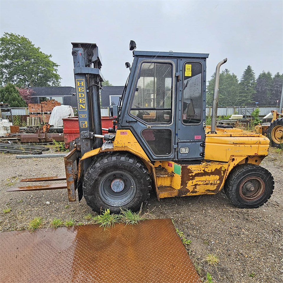 Heden 7440 - 叉车:图3 Heden 7440 - 叉车:图3