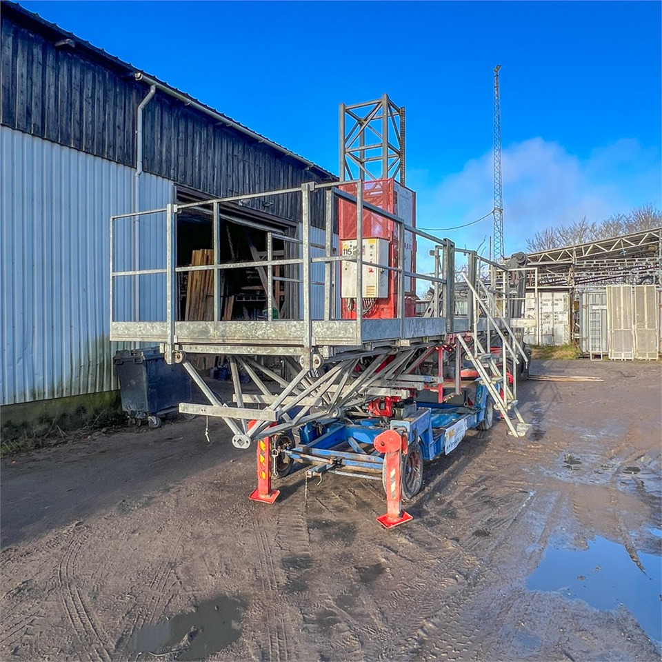 Hek MSHF - 空中平台:图3 Hek MSHF - 空中平台:图3