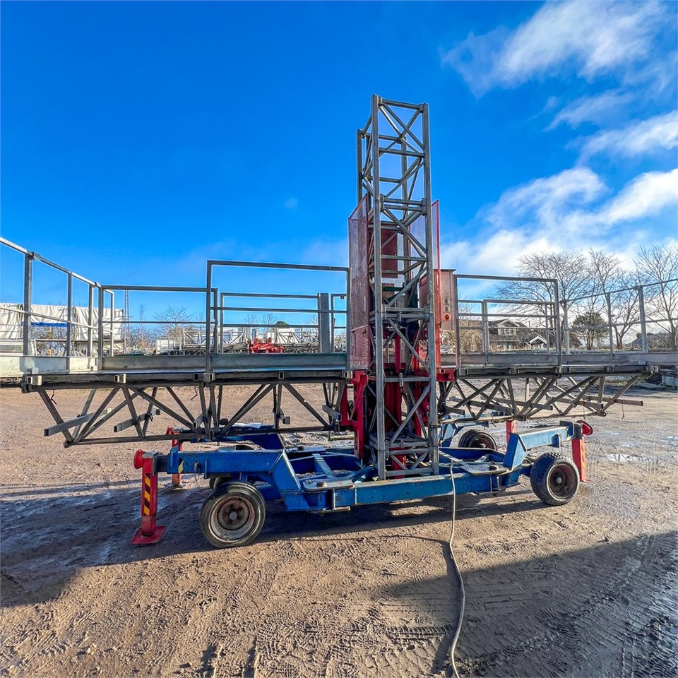 Hek MSHF - 空中平台:图3 Hek MSHF - 空中平台:图3