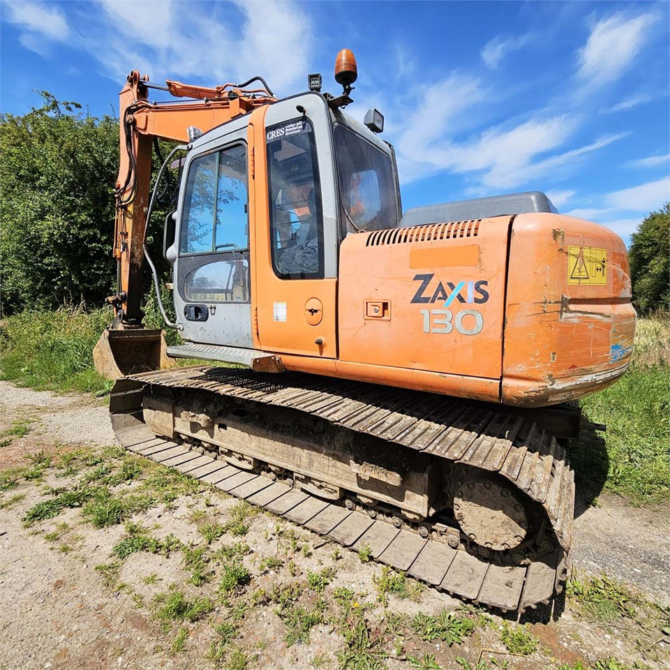 Hitachi ZX130 LCN Zaxis - 履带式挖掘机:图4 Hitachi ZX130 LCN Zaxis - 履带式挖掘机:图4