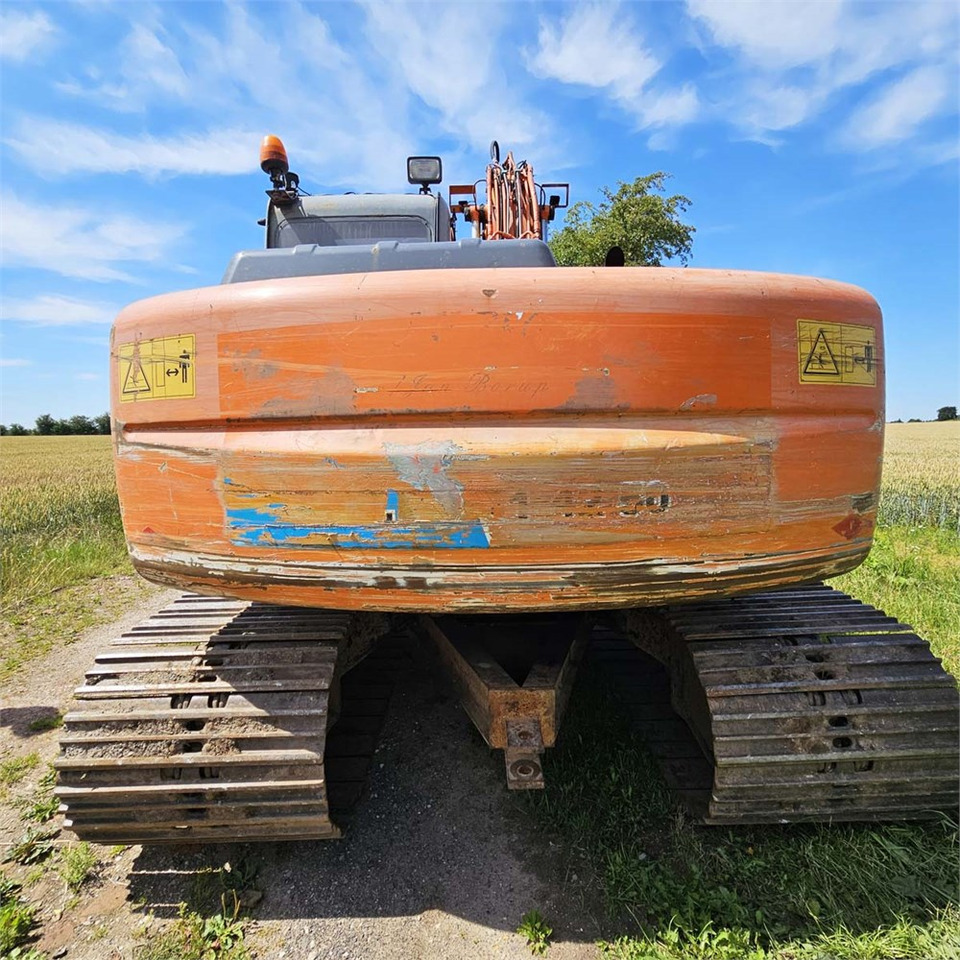 Hitachi ZX130 LCN Zaxis - 履带式挖掘机:图5 Hitachi ZX130 LCN Zaxis - 履带式挖掘机:图5