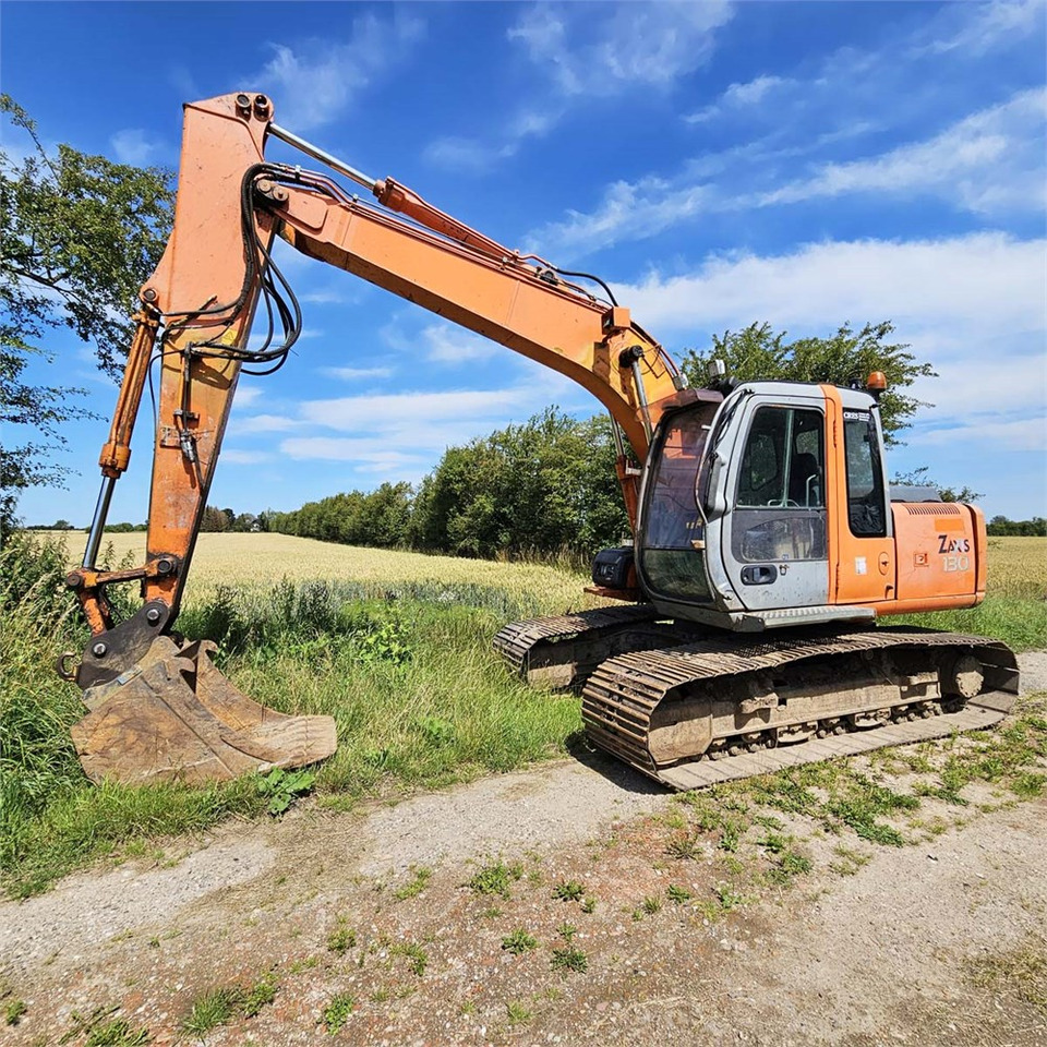 Hitachi ZX130 LCN Zaxis - 履带式挖掘机:图2 Hitachi ZX130 LCN Zaxis - 履带式挖掘机:图2