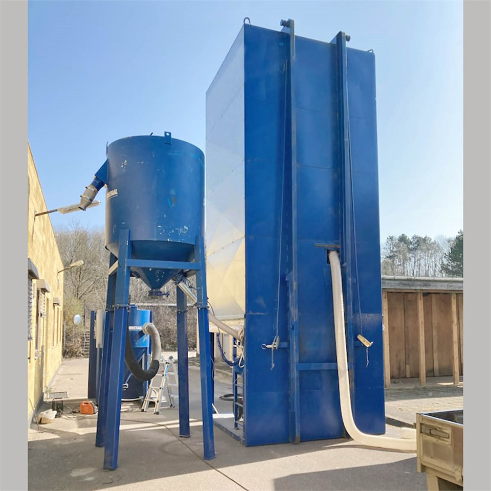 Holland Mineraal Recycling unit - 机床:图3 Holland Mineraal Recycling unit - 机床:图3