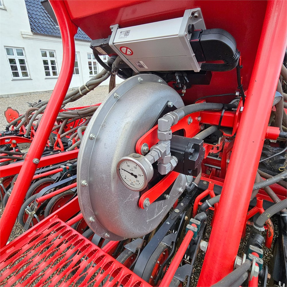 播种设备 Horsch Pronto 6 DC：图34