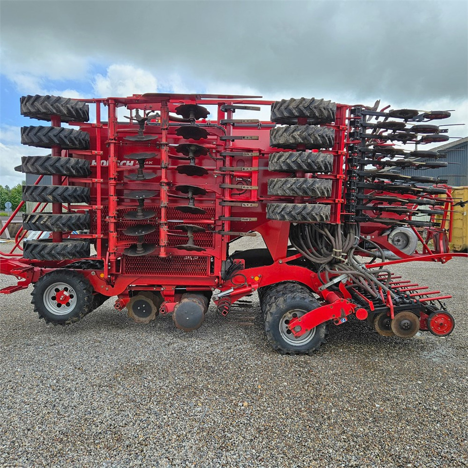 播种设备 Horsch Pronto 6 DC：图13