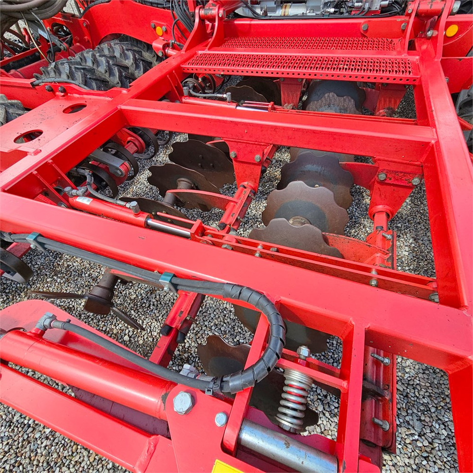 播种设备 Horsch Pronto 6 DC：图29