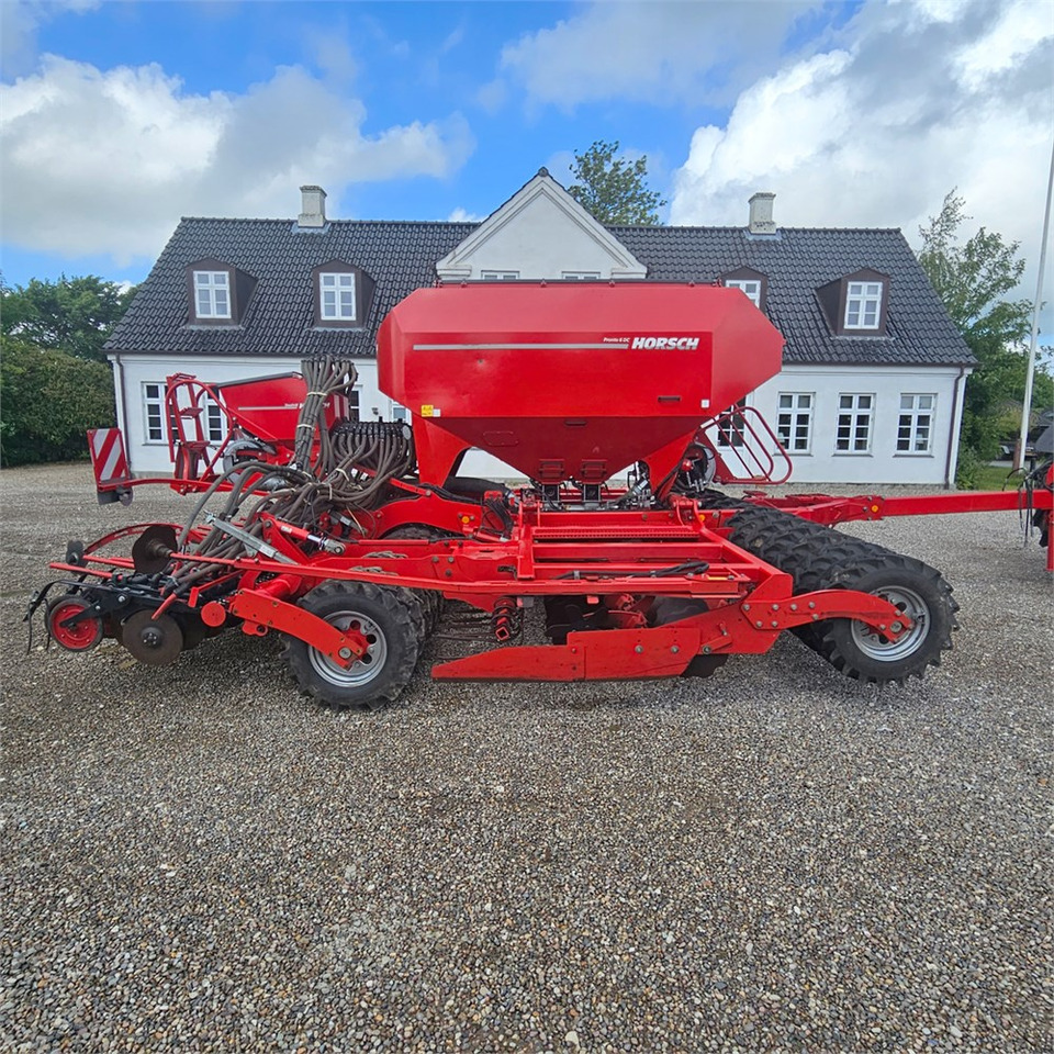 播种设备 Horsch Pronto 6 DC：图6