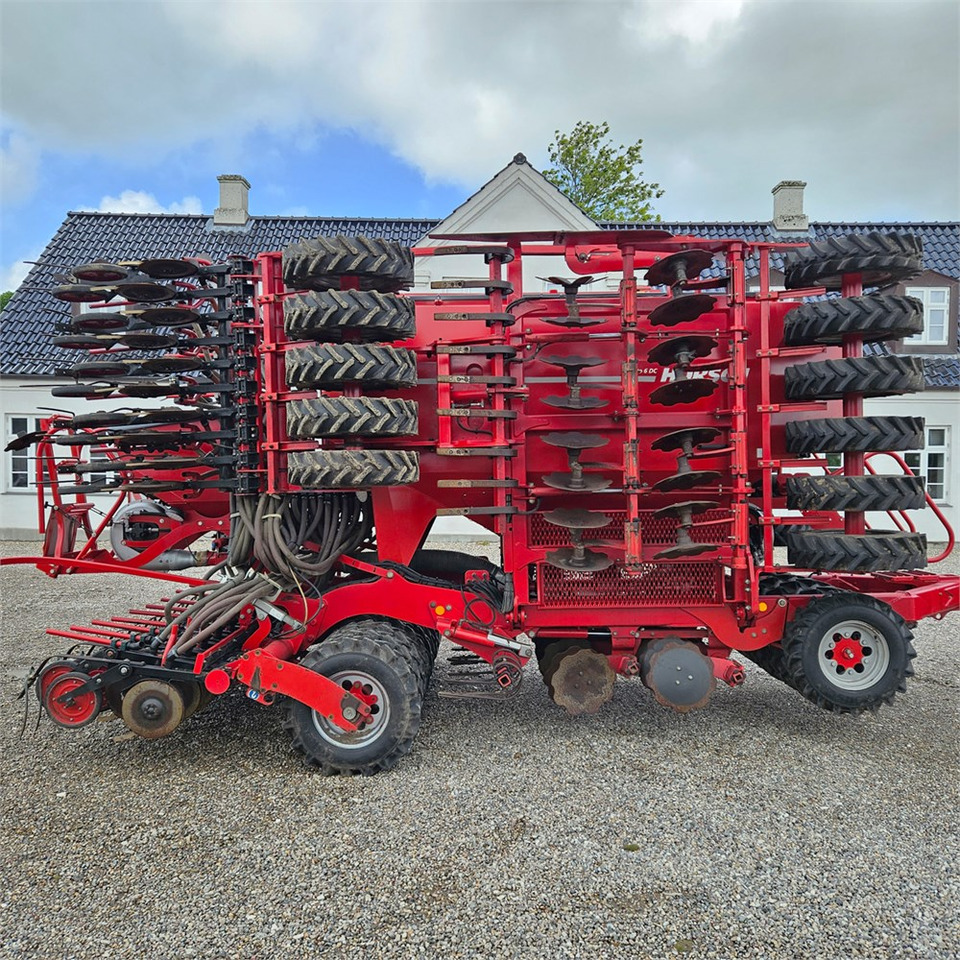 播种设备 Horsch Pronto 6 DC：图10