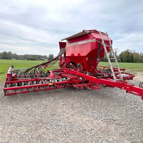 Horsch Pronto 8 DC - 播种设备:图5 Horsch Pronto 8 DC - 播种设备:图5