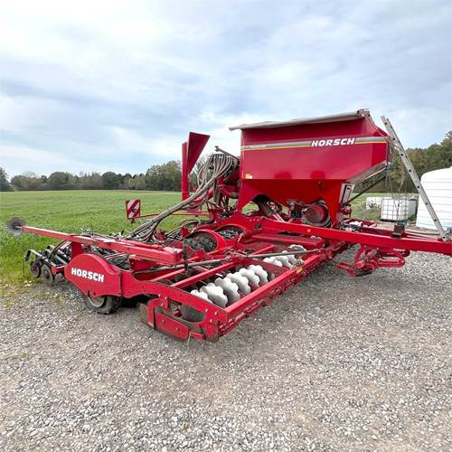 Horsch Pronto 8 DC - 播种设备:图3 Horsch Pronto 8 DC - 播种设备:图3
