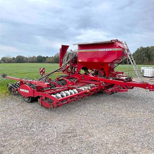 Horsch Pronto 8 DC - 播种设备:图4 Horsch Pronto 8 DC - 播种设备:图4