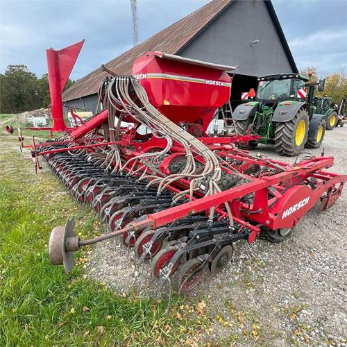 Horsch Pronto 8 DC - 播种设备:图1 Horsch Pronto 8 DC - 播种设备:图1