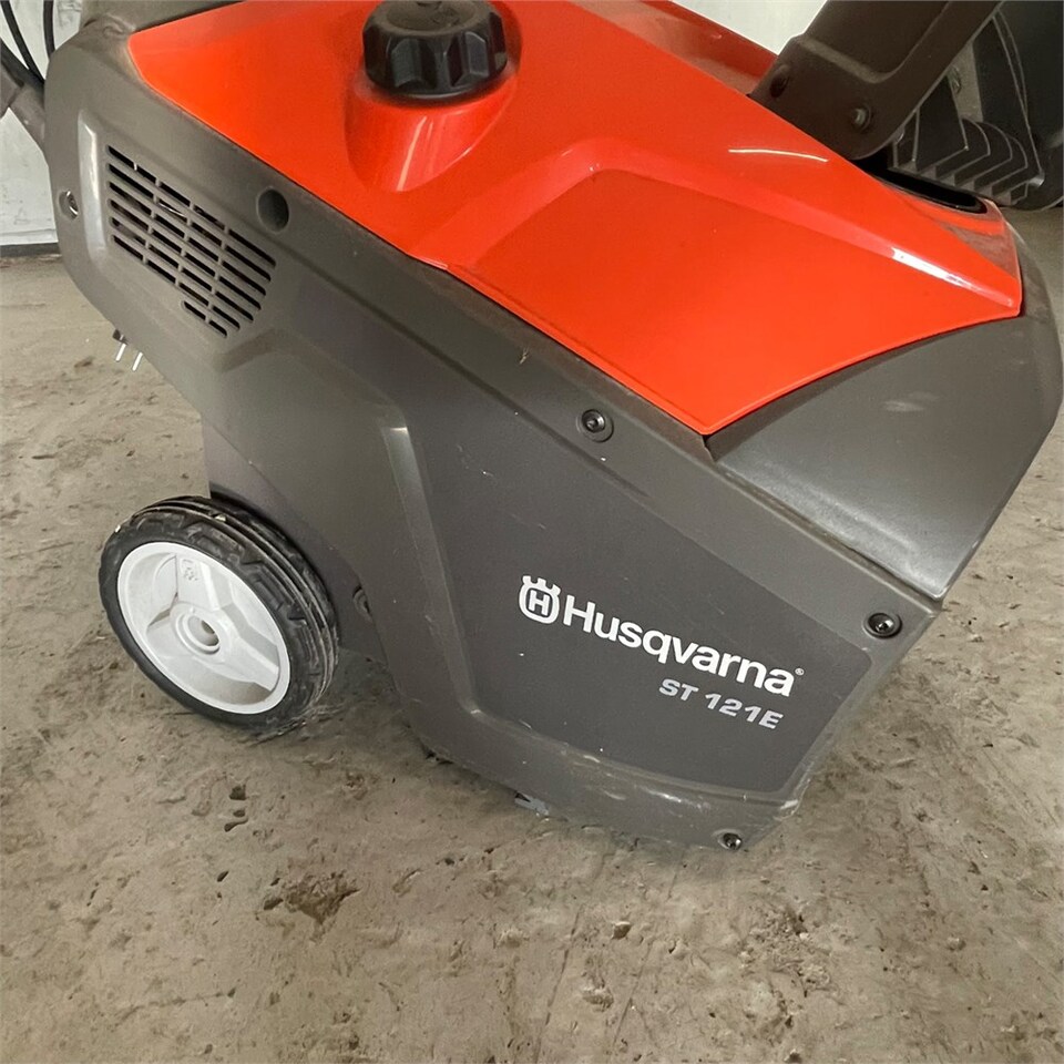 园林设备 Husqvarna ST 121 E:图13 园林设备 Husqvarna ST 121 E:图13