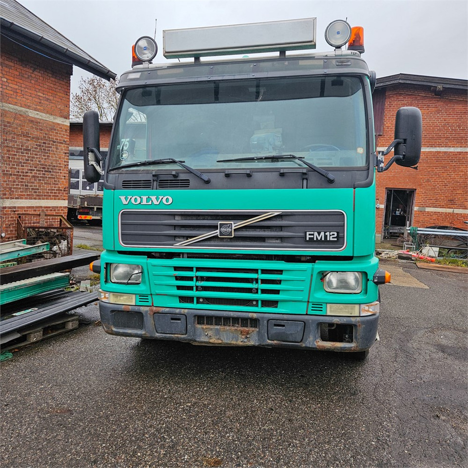 Hvidtved Larsen CM120 - 真空车:图3 Hvidtved Larsen CM120 - 真空车:图3