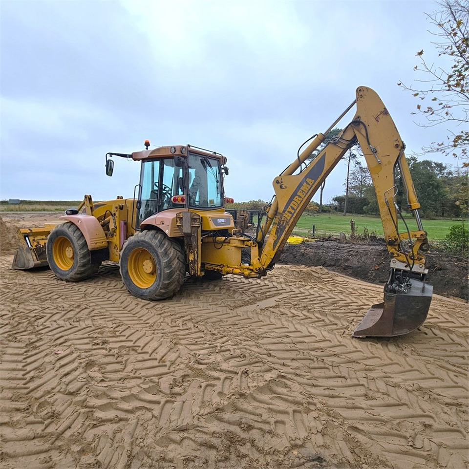 Hydrema 926 D - 反铲装载机:图5 Hydrema 926 D - 反铲装载机:图5