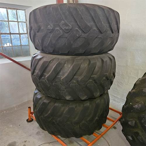 Hydrema Trelleborg 650/55B30.5. - 车轮 适用于 建筑机械:图1 Hydrema Trelleborg 650/55B30.5. - 车轮 适用于 建筑机械:图1
