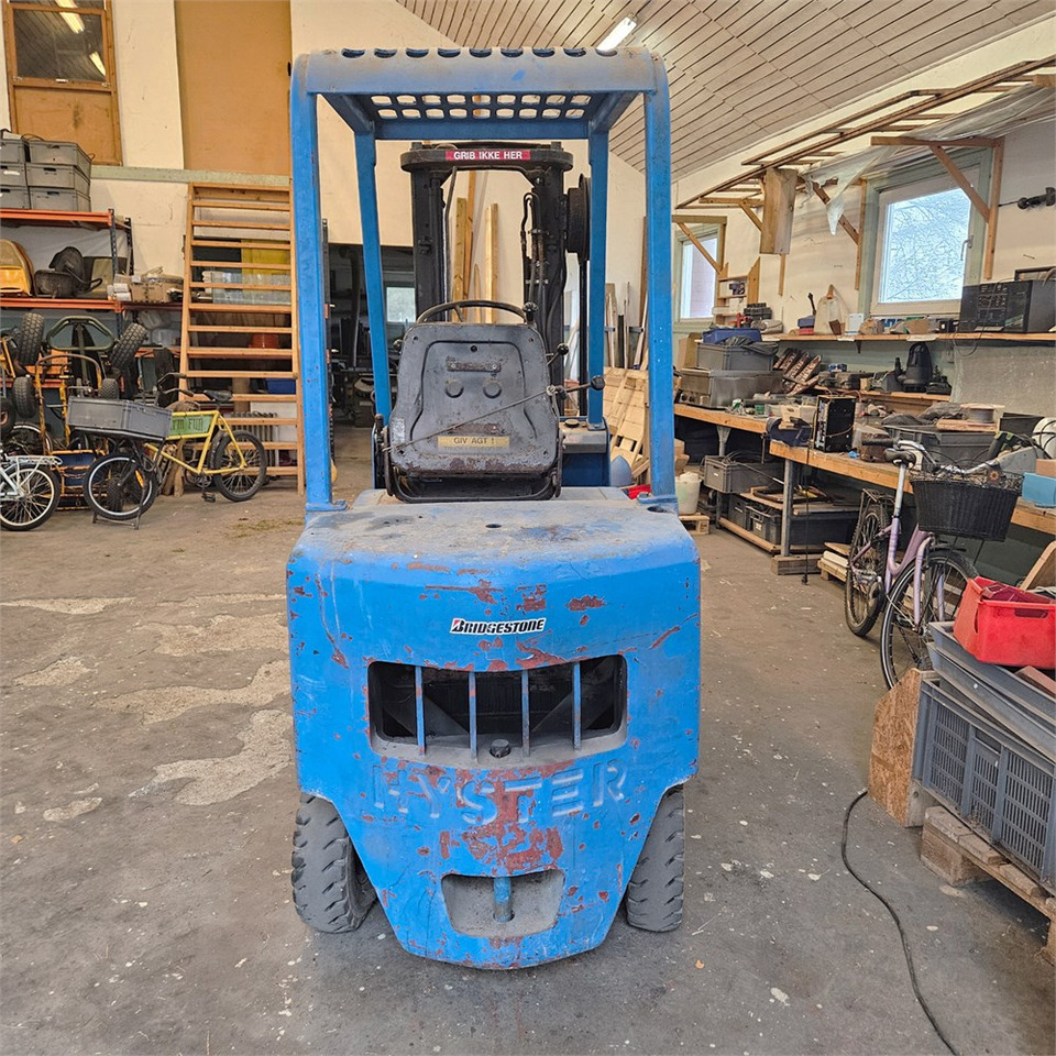 Hyster H 1.75 XL - 叉车:图4 Hyster H 1.75 XL - 叉车:图4