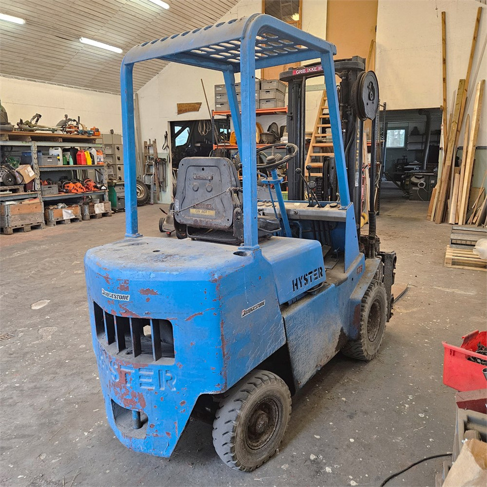 Hyster H 1.75 XL - 叉车:图5 Hyster H 1.75 XL - 叉车:图5