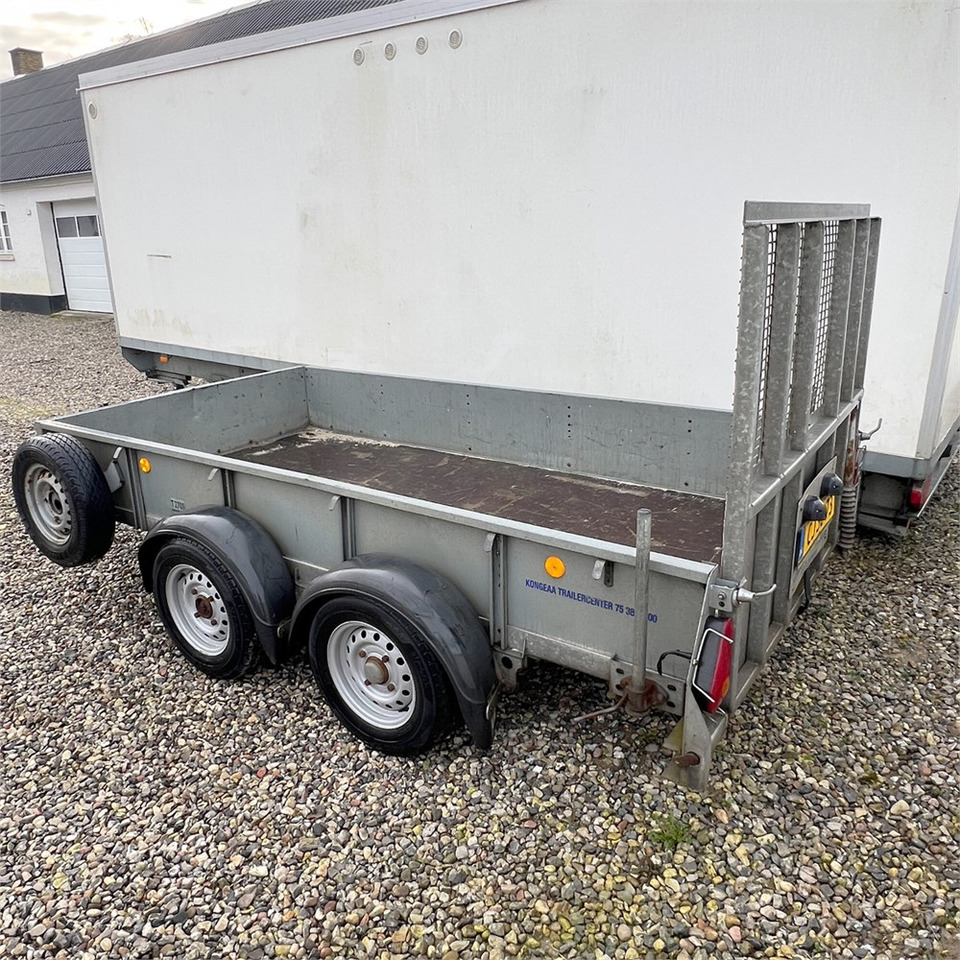 Ifor Williams GD105 - 汽车拖车:图4 Ifor Williams GD105 - 汽车拖车:图4