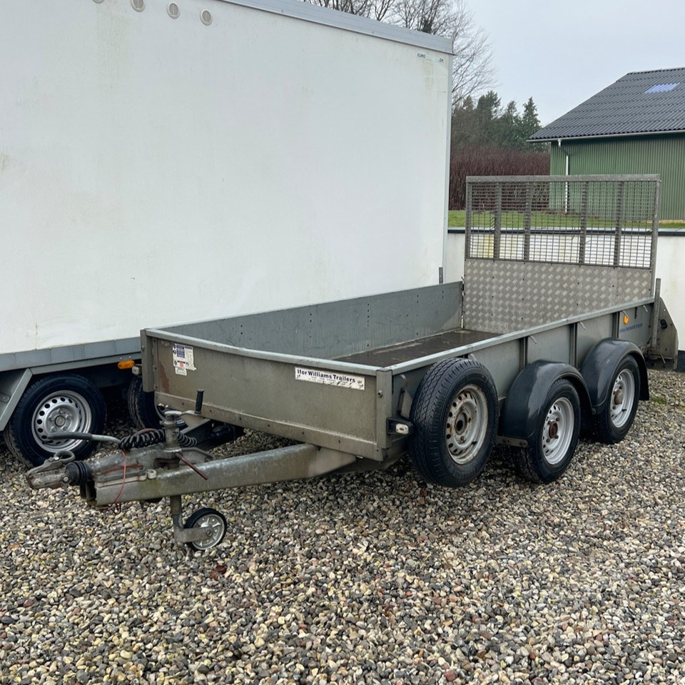 Ifor Williams GD105 - 汽车拖车:图1 Ifor Williams GD105 - 汽车拖车:图1
