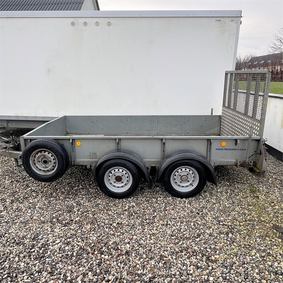 Ifor Williams GD105 - 汽车拖车:图3 Ifor Williams GD105 - 汽车拖车:图3