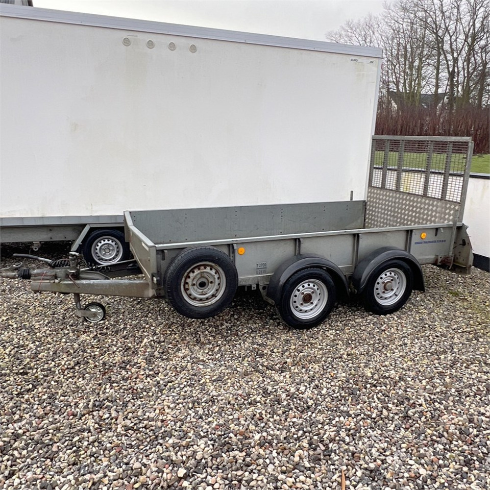 Ifor Williams GD105 - 汽车拖车:图2 Ifor Williams GD105 - 汽车拖车:图2