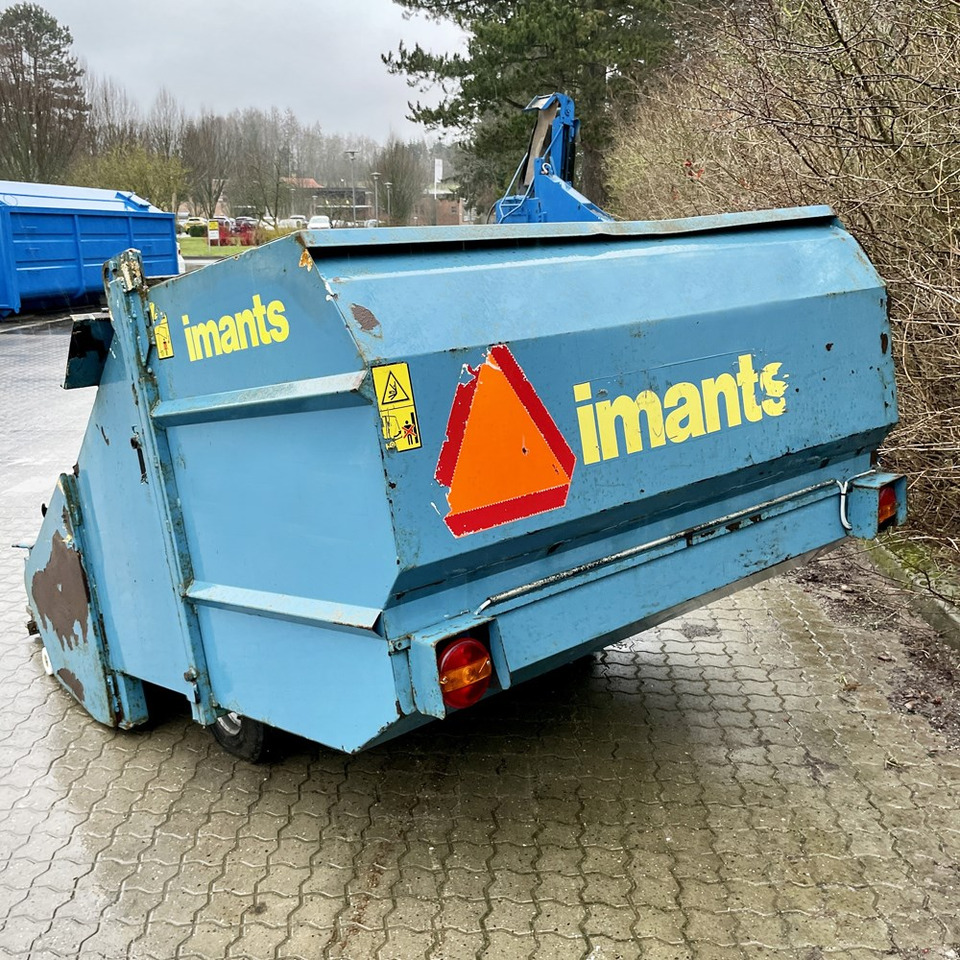 Imants V 170 + VV170 - 马铃薯机械:图2 Imants V 170 + VV170 - 马铃薯机械:图2