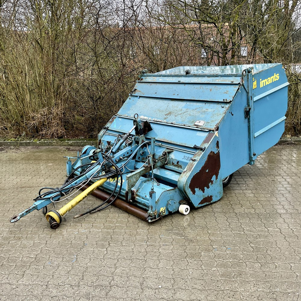 Imants V 170 + VV170 - 马铃薯机械:图1 Imants V 170 + VV170 - 马铃薯机械:图1