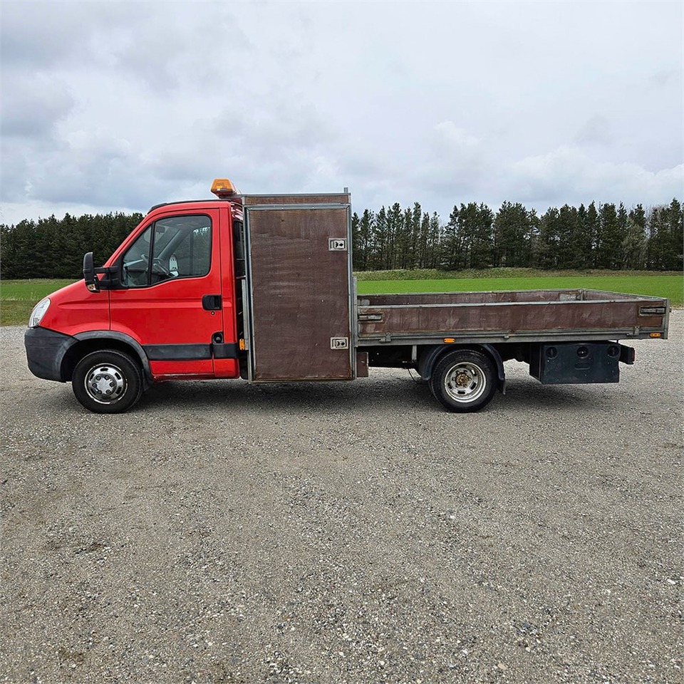 Iveco Stralis C35 - 栏板式/ 平板卡车:图2 Iveco Stralis C35 - 栏板式/ 平板卡车:图2