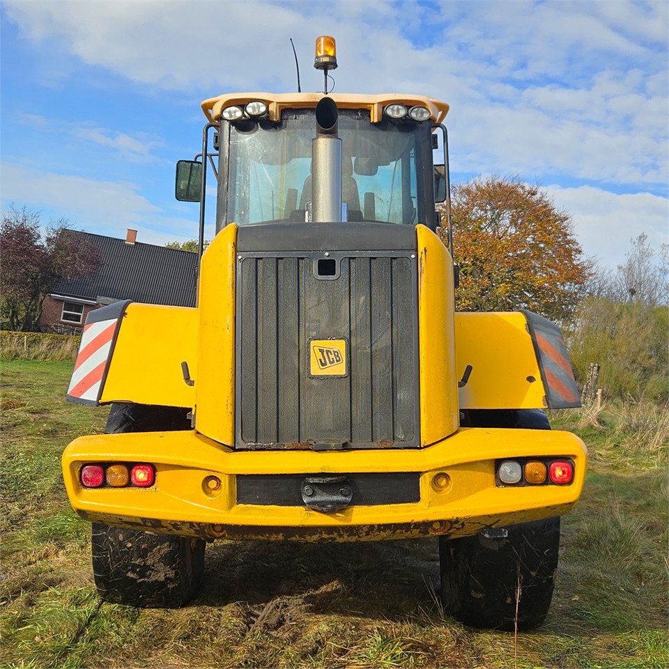 JCB 436 HT - 轮式装载机:图5 JCB 436 HT - 轮式装载机:图5