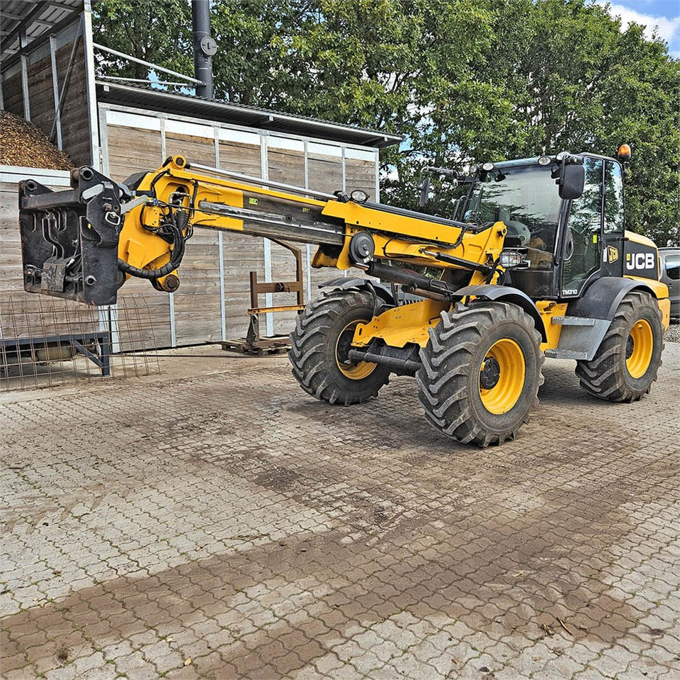 JCB TM310 - 轮式装载机:图1 JCB TM310 - 轮式装载机:图1