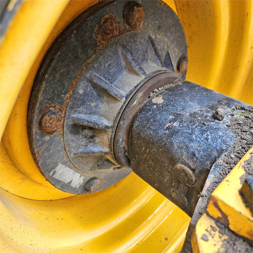 轮式装载机 JCB TM310：图43