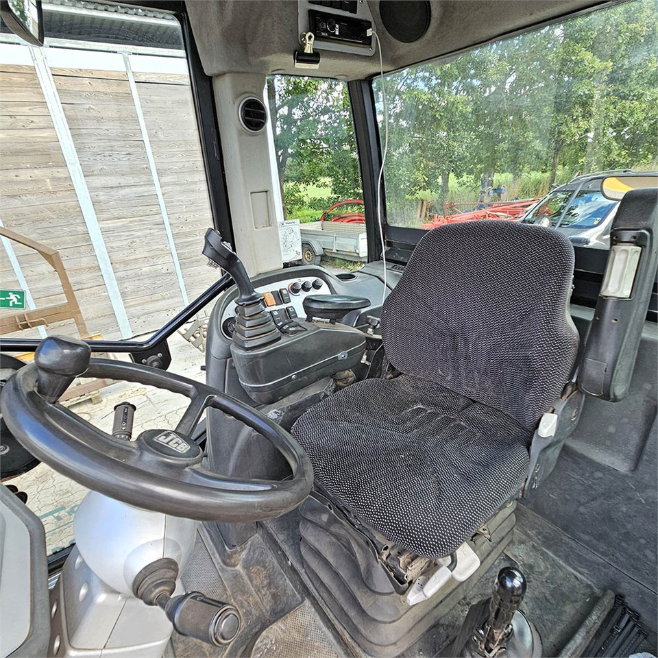 轮式装载机 JCB TM310：图12