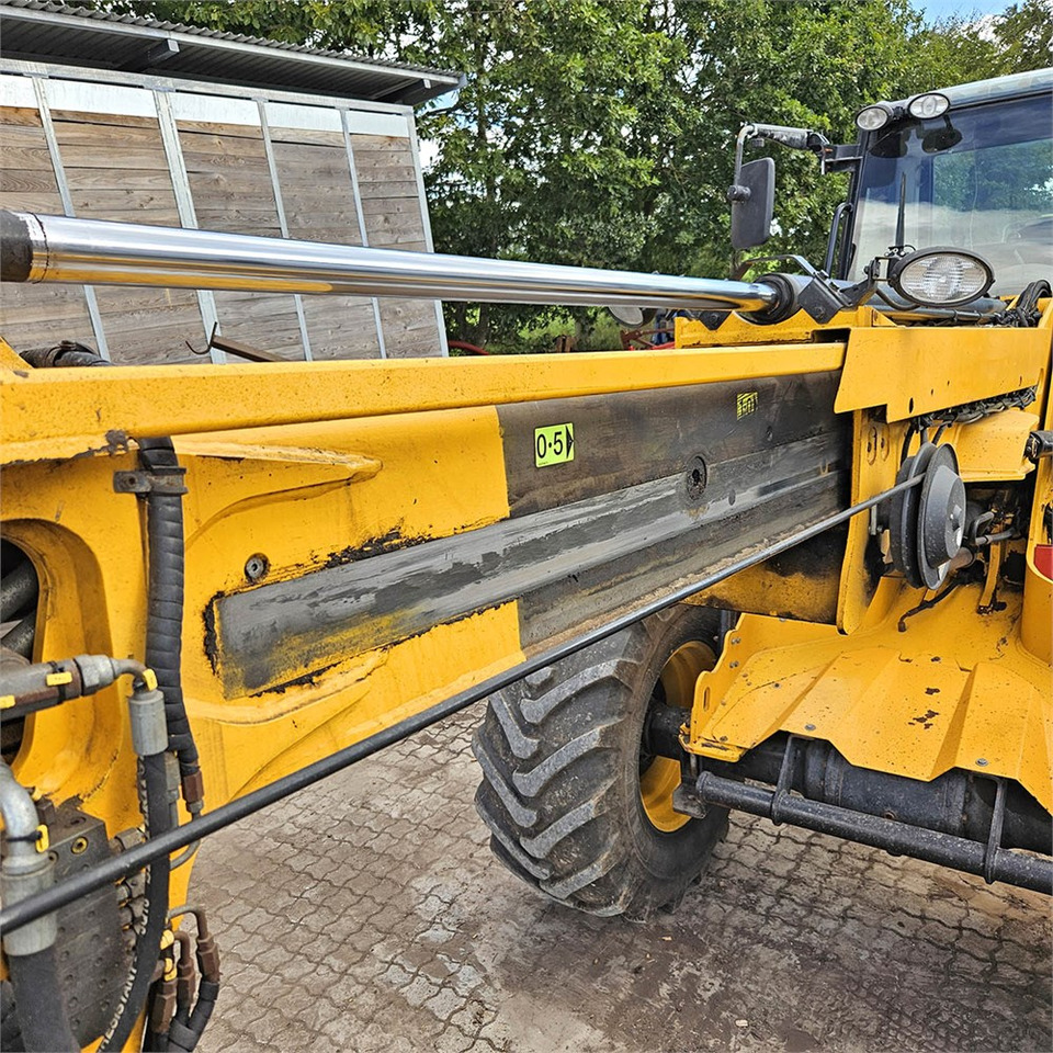 轮式装载机 JCB TM310：图22