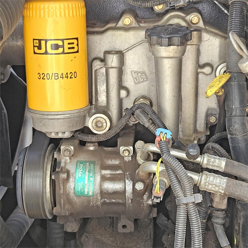 轮式装载机 JCB TM310：图34