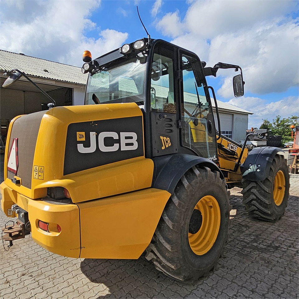 轮式装载机 JCB TM310：图6