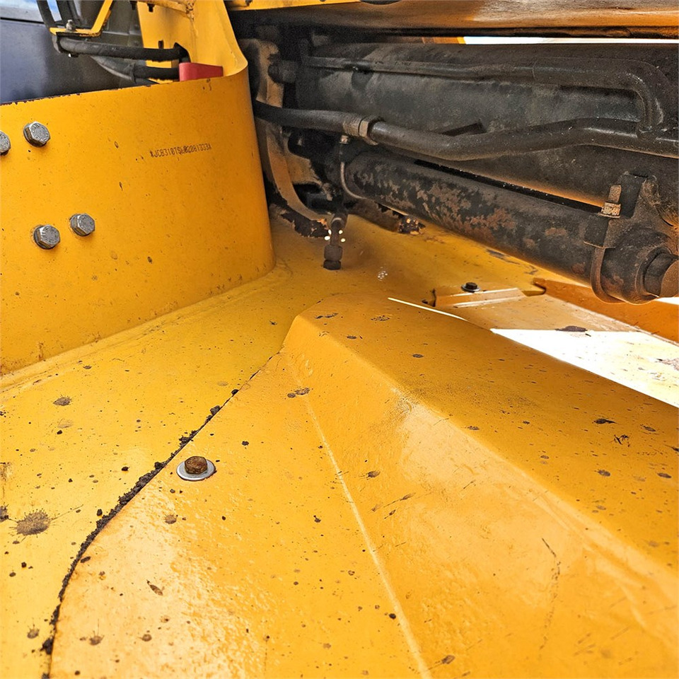 轮式装载机 JCB TM310：图48