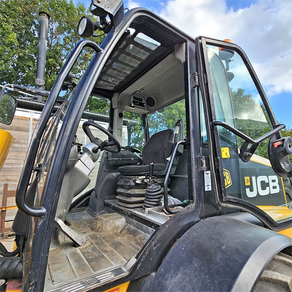 轮式装载机 JCB TM310：图10