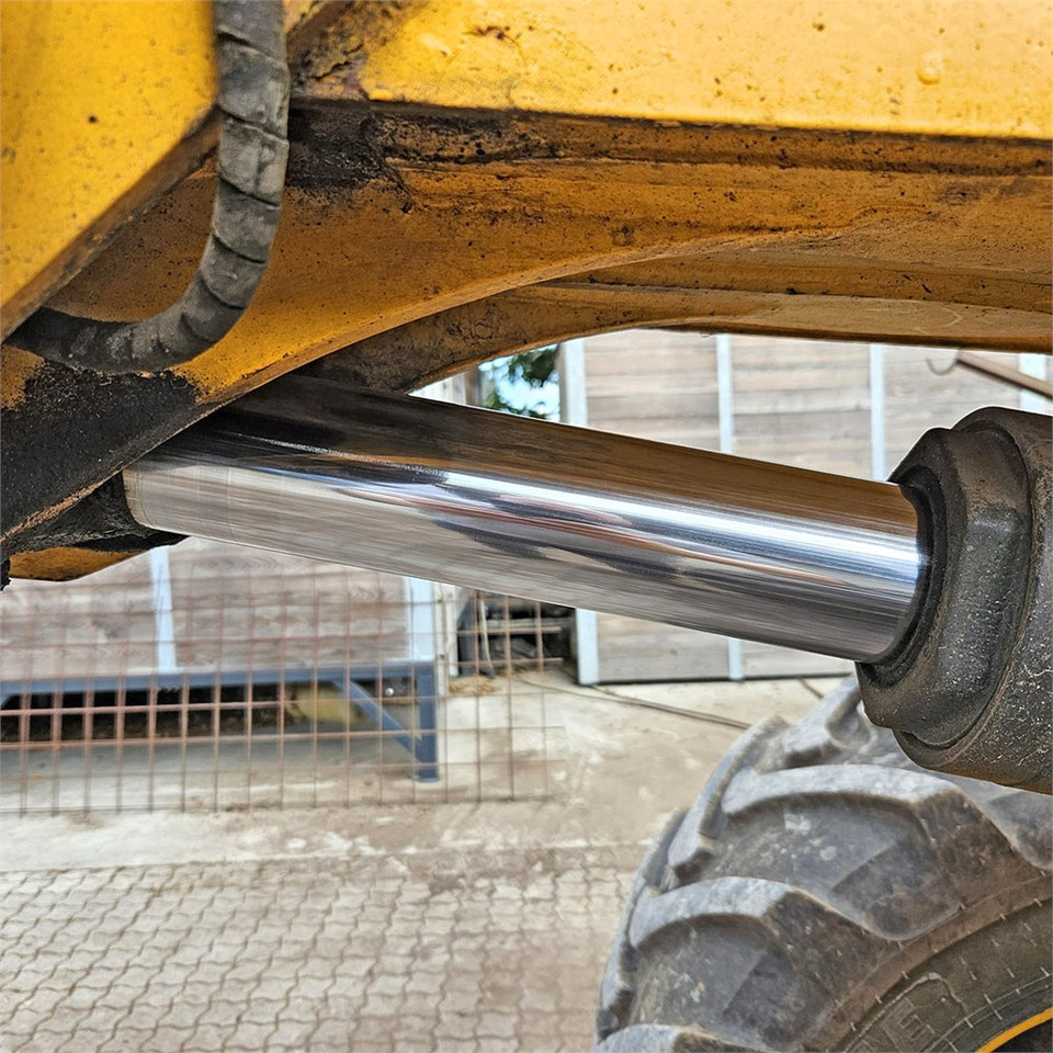 轮式装载机 JCB TM310：图23