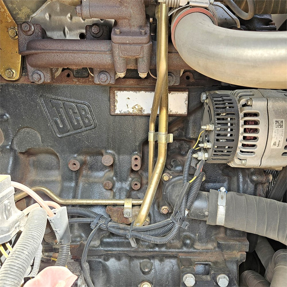 轮式装载机 JCB TM310：图36
