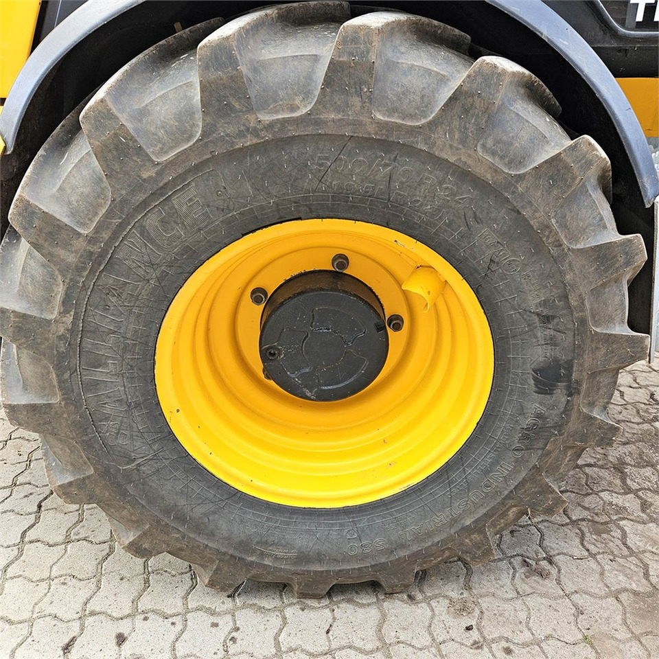 轮式装载机 JCB TM310：图45