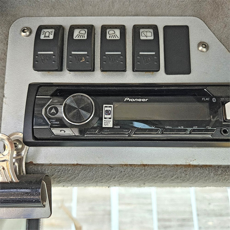 轮式装载机 JCB TM310：图17