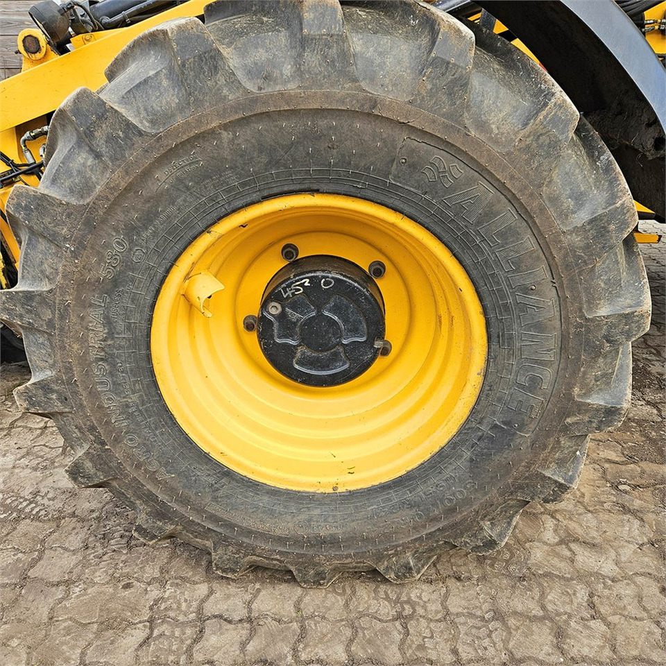 轮式装载机 JCB TM310：图47