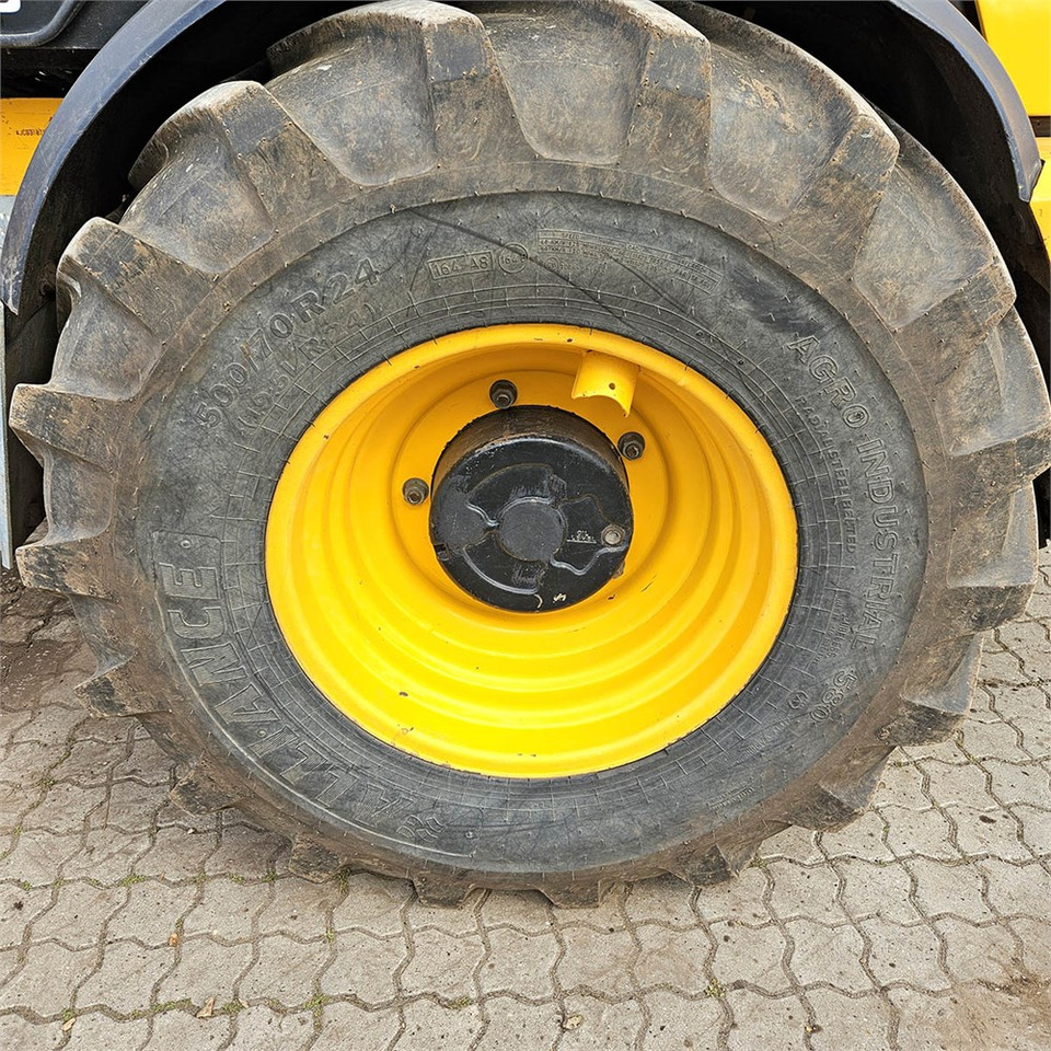 轮式装载机 JCB TM310：图46