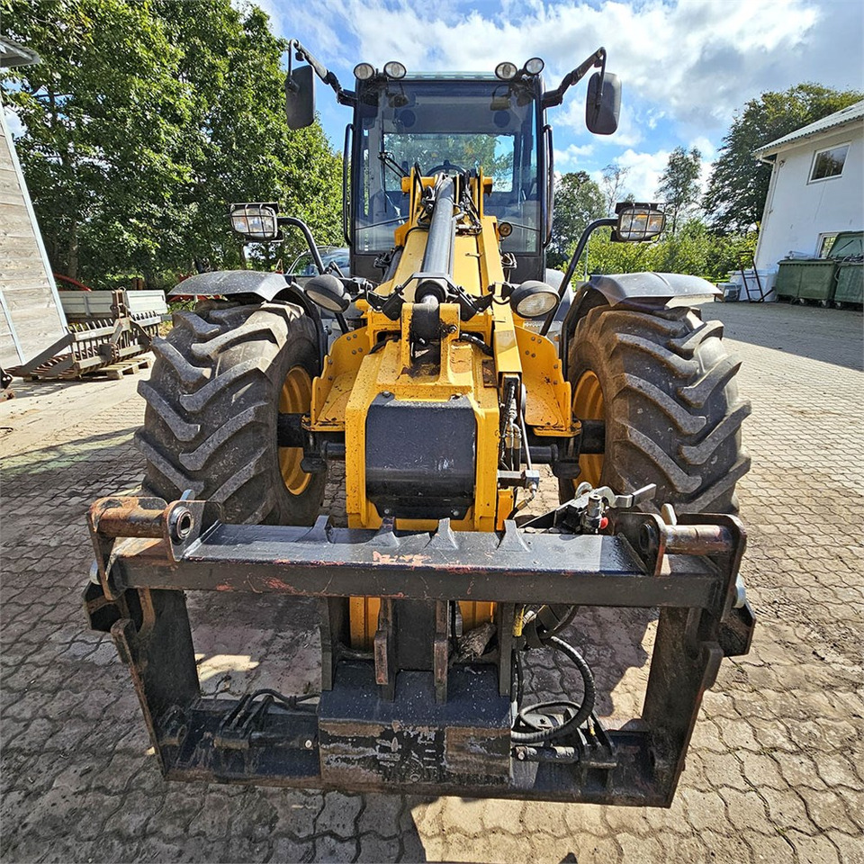 轮式装载机 JCB TM310：图9