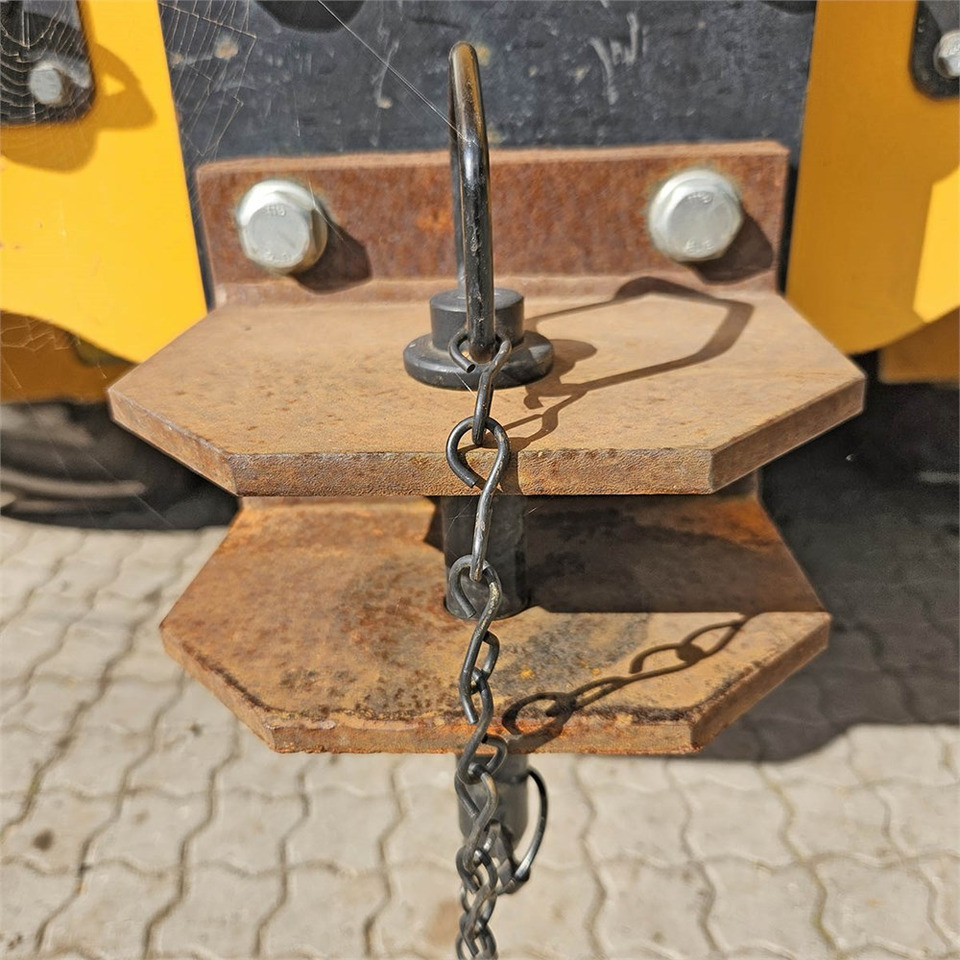 轮式装载机 JCB TM310：图42
